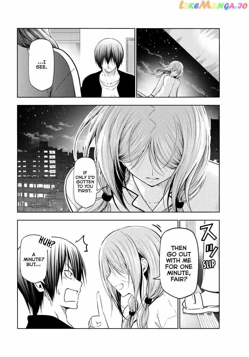 Read Grand Blue Manga Online