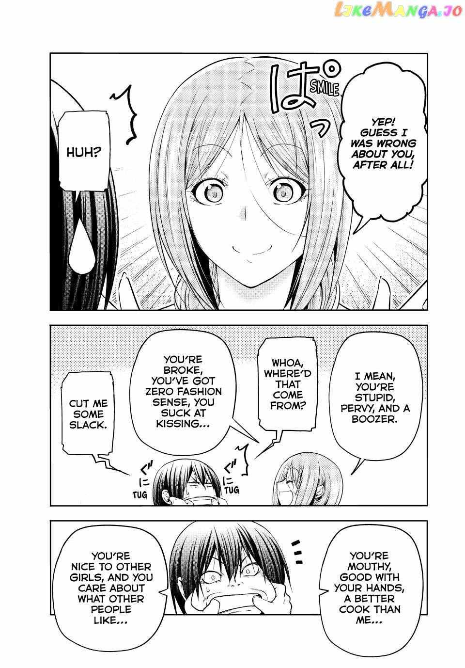 Read Grand Blue Manga Online