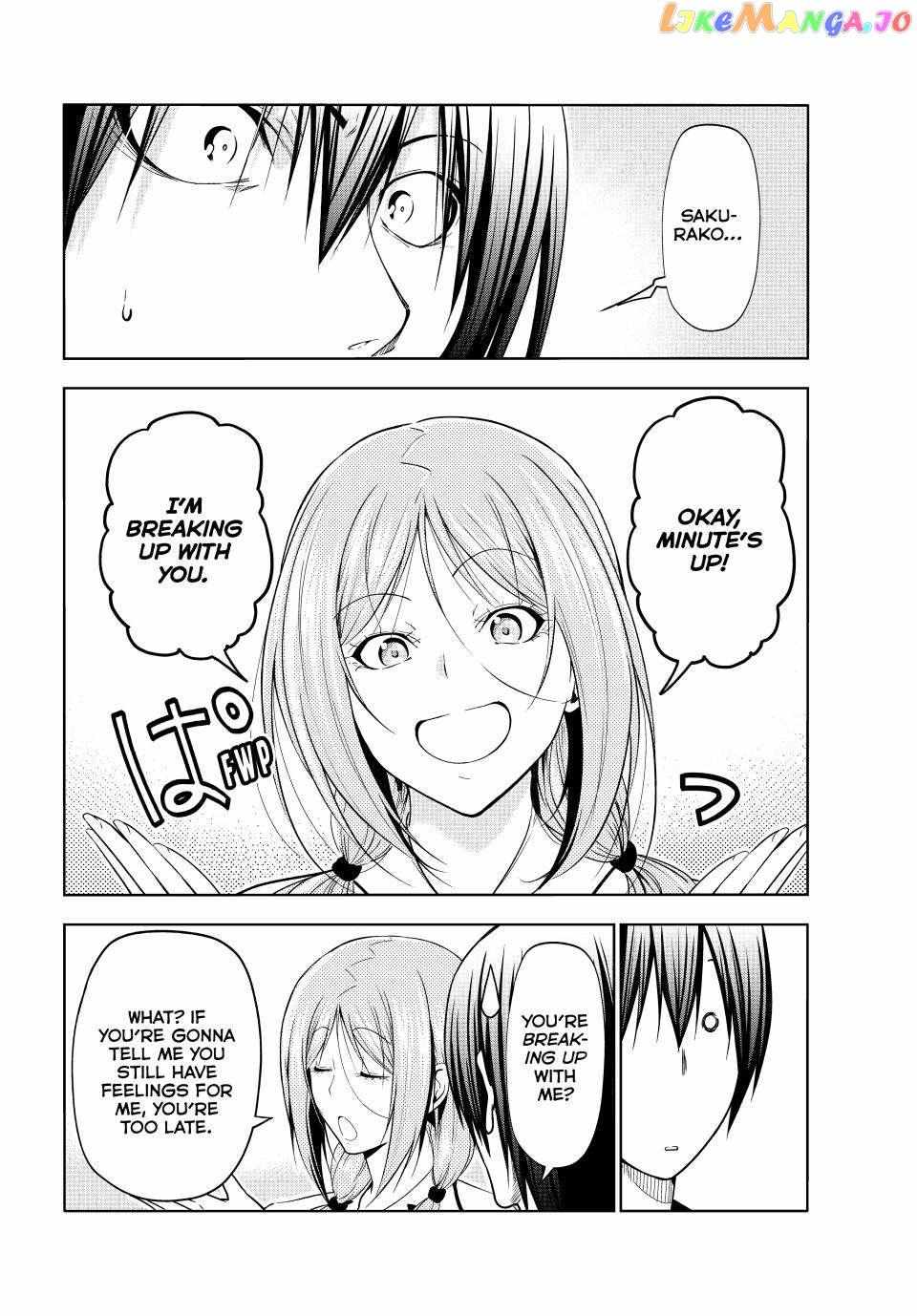 Read Grand Blue Manga Online