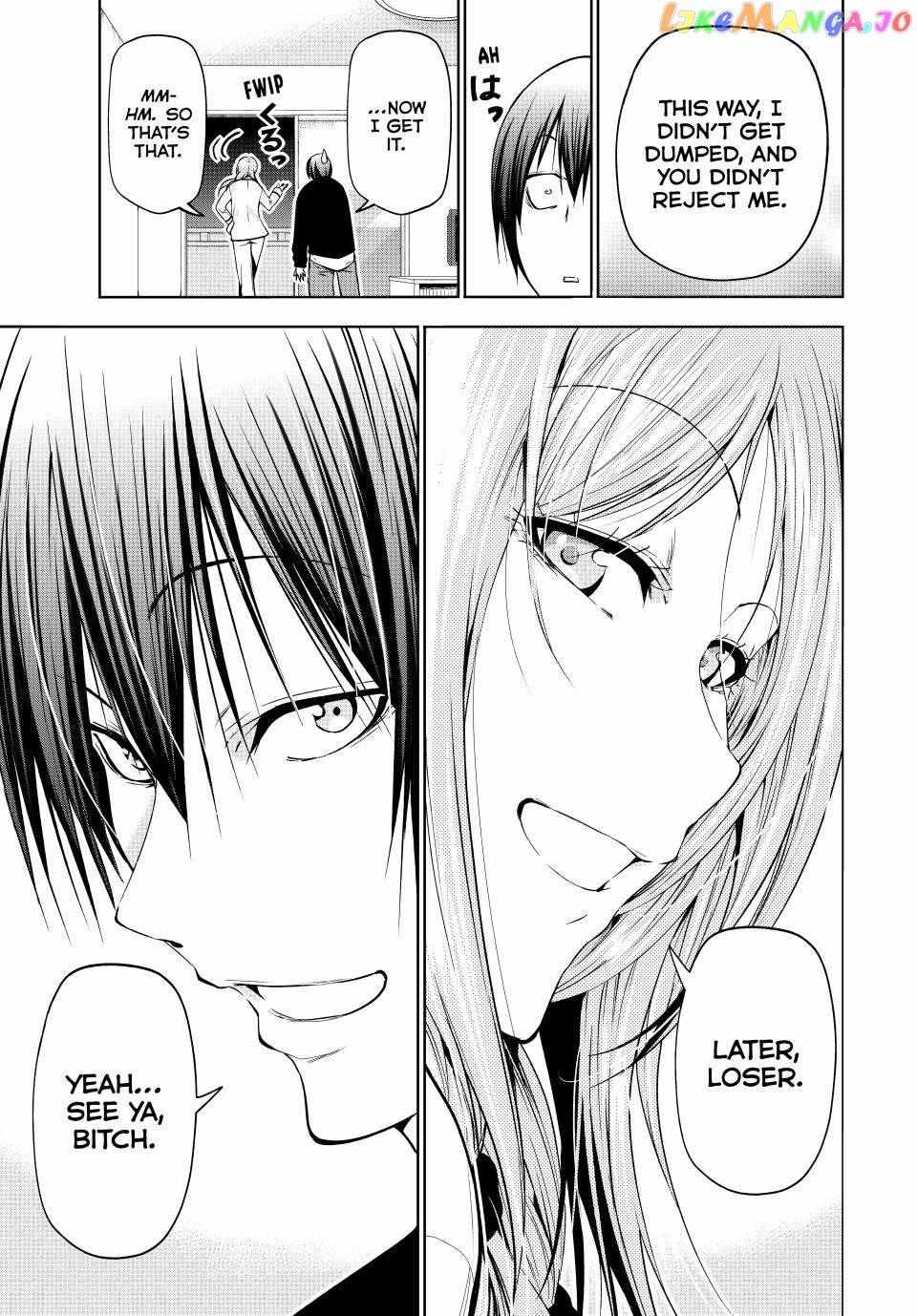 Read Grand Blue Manga Online