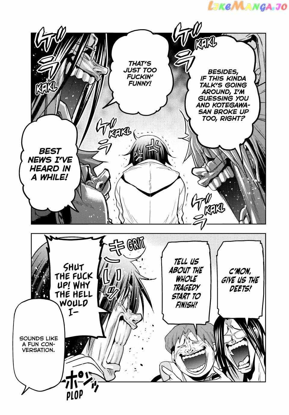 Read Grand Blue Manga Online