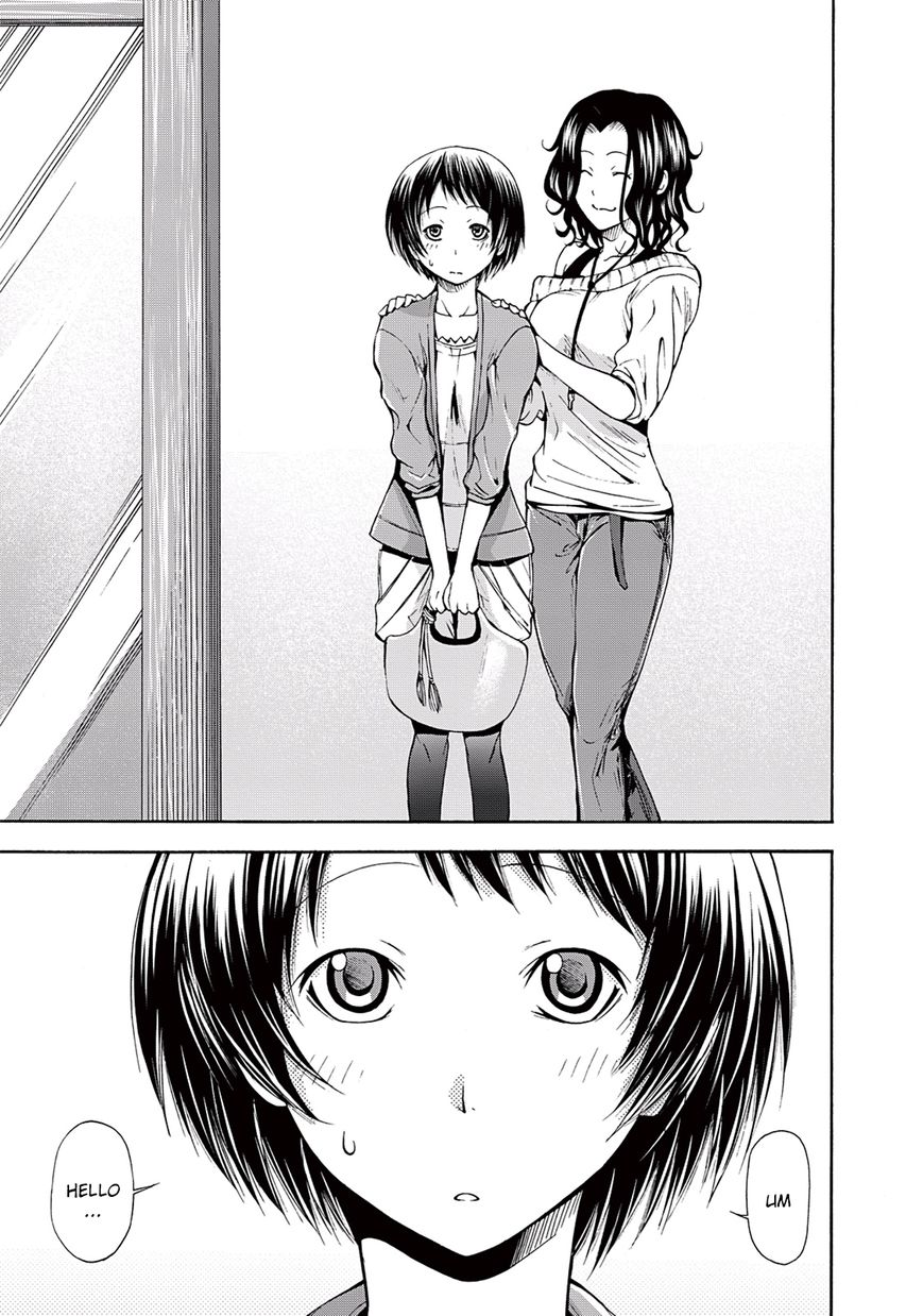 Read Grand Blue Manga Online