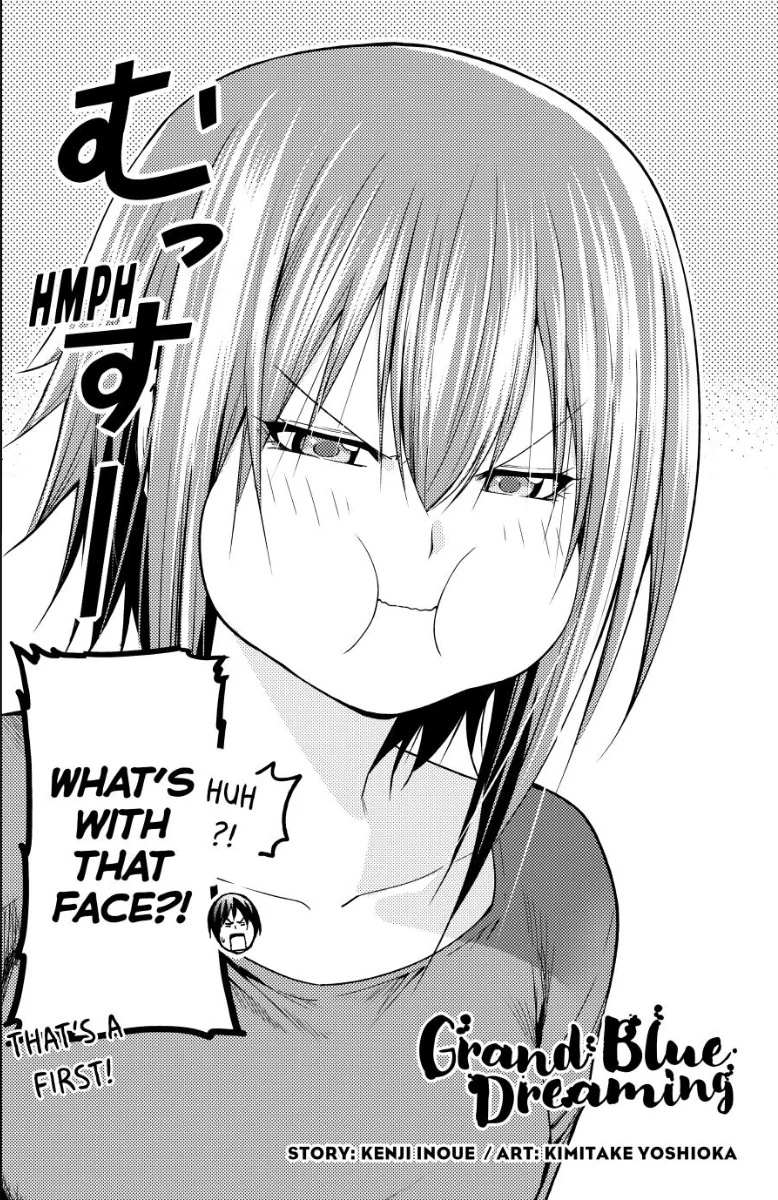 Read Grand Blue Manga Online