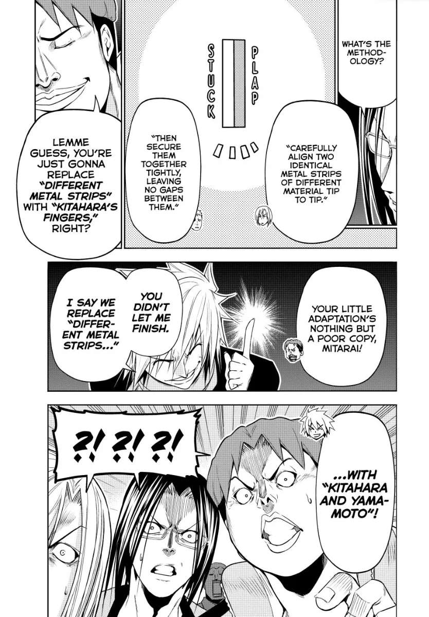 Read Grand Blue Manga Online