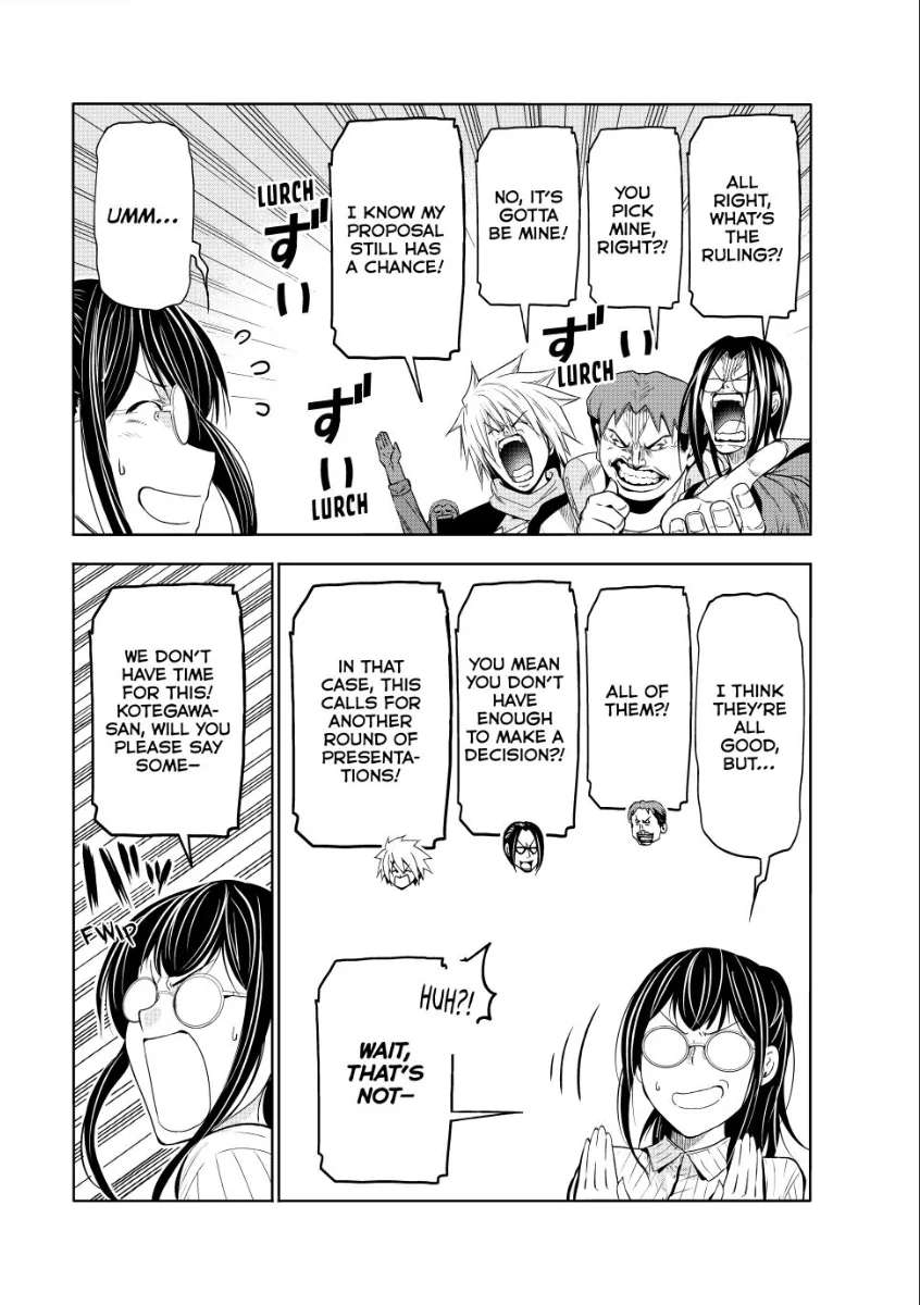 Read Grand Blue Manga Online