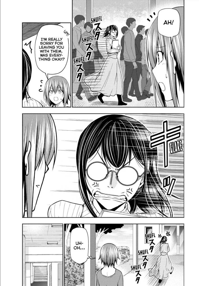 Read Grand Blue Manga Online