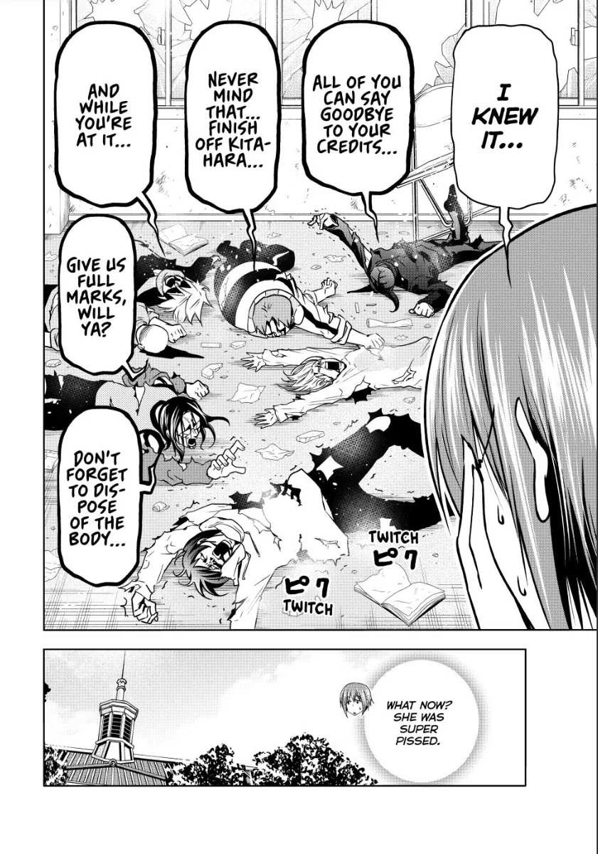 Read Grand Blue Manga Online