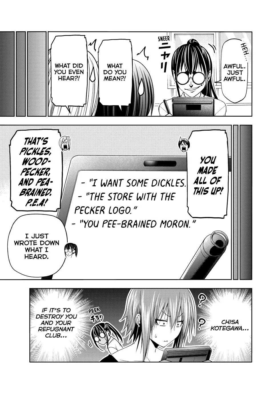 Read Grand Blue Manga Online