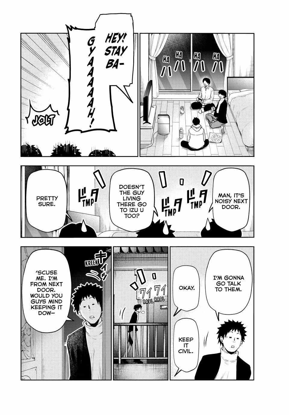 Read Grand Blue Manga Online