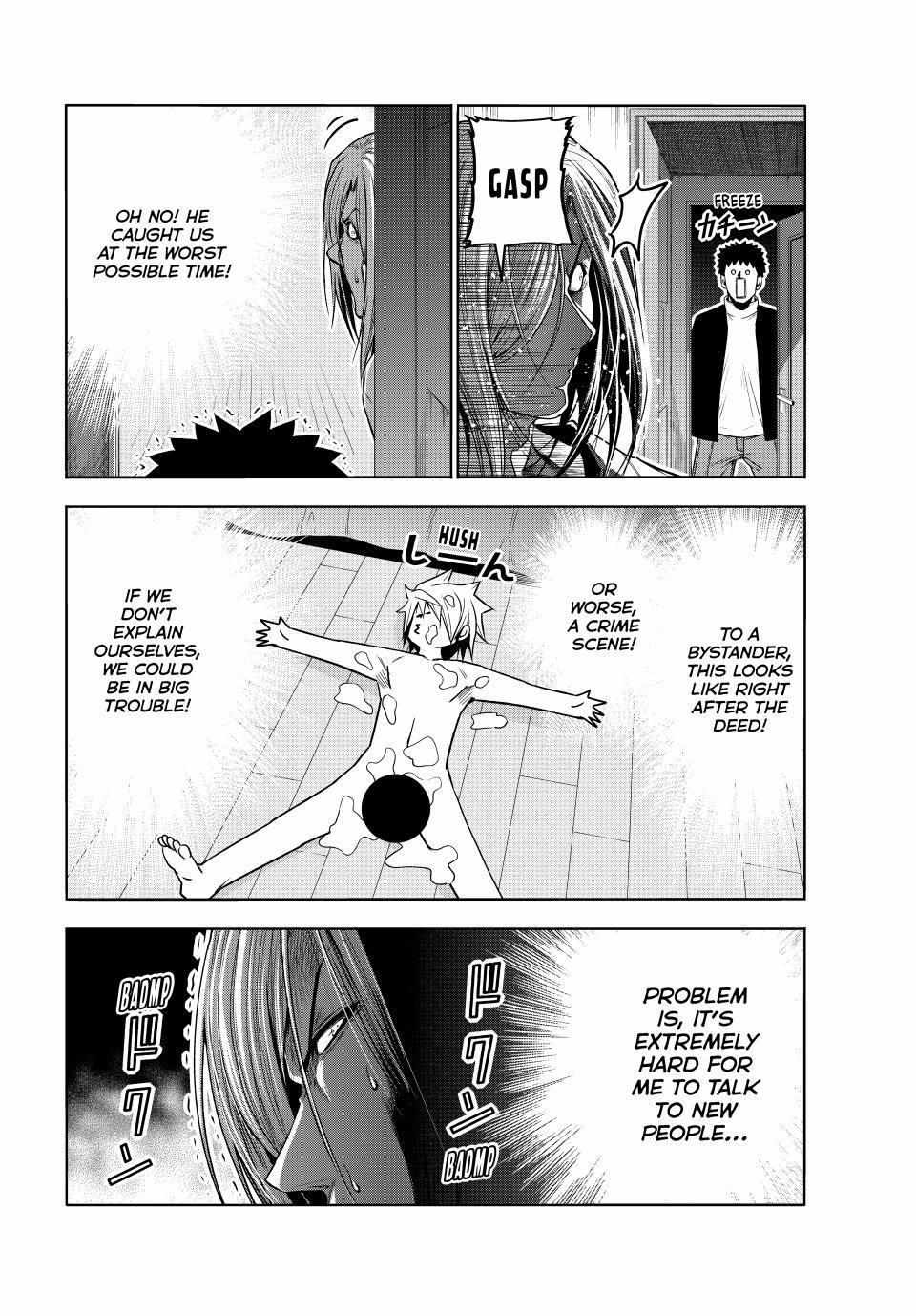 Read Grand Blue Manga Online