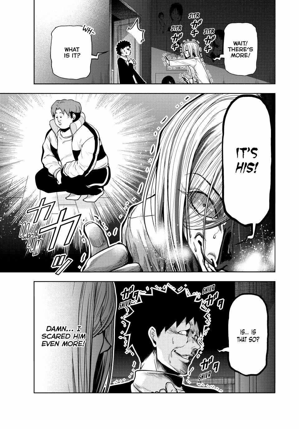 Read Grand Blue Manga Online