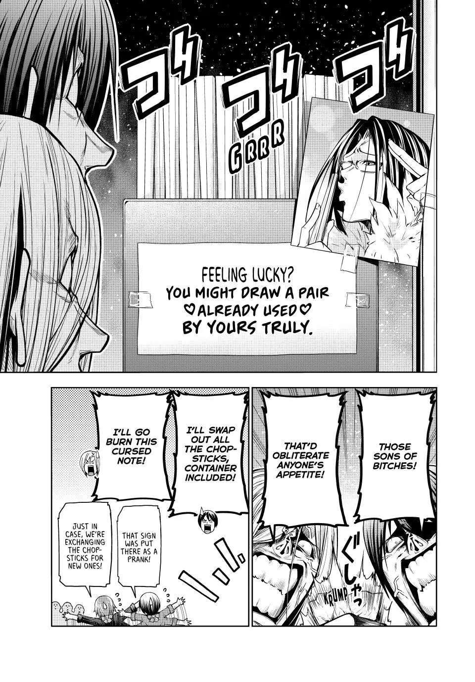 Read Grand Blue Manga Online