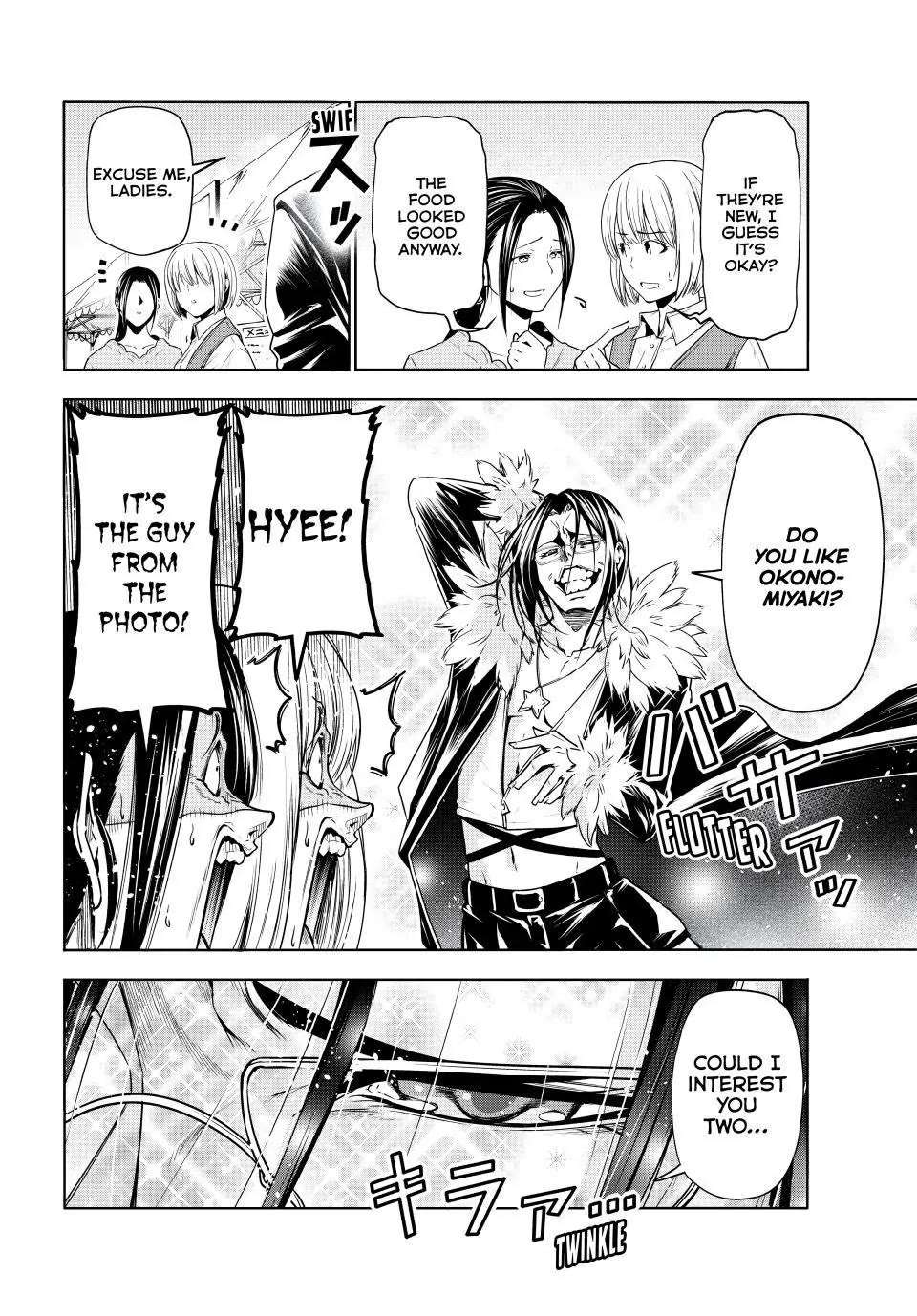 Read Grand Blue Manga Online