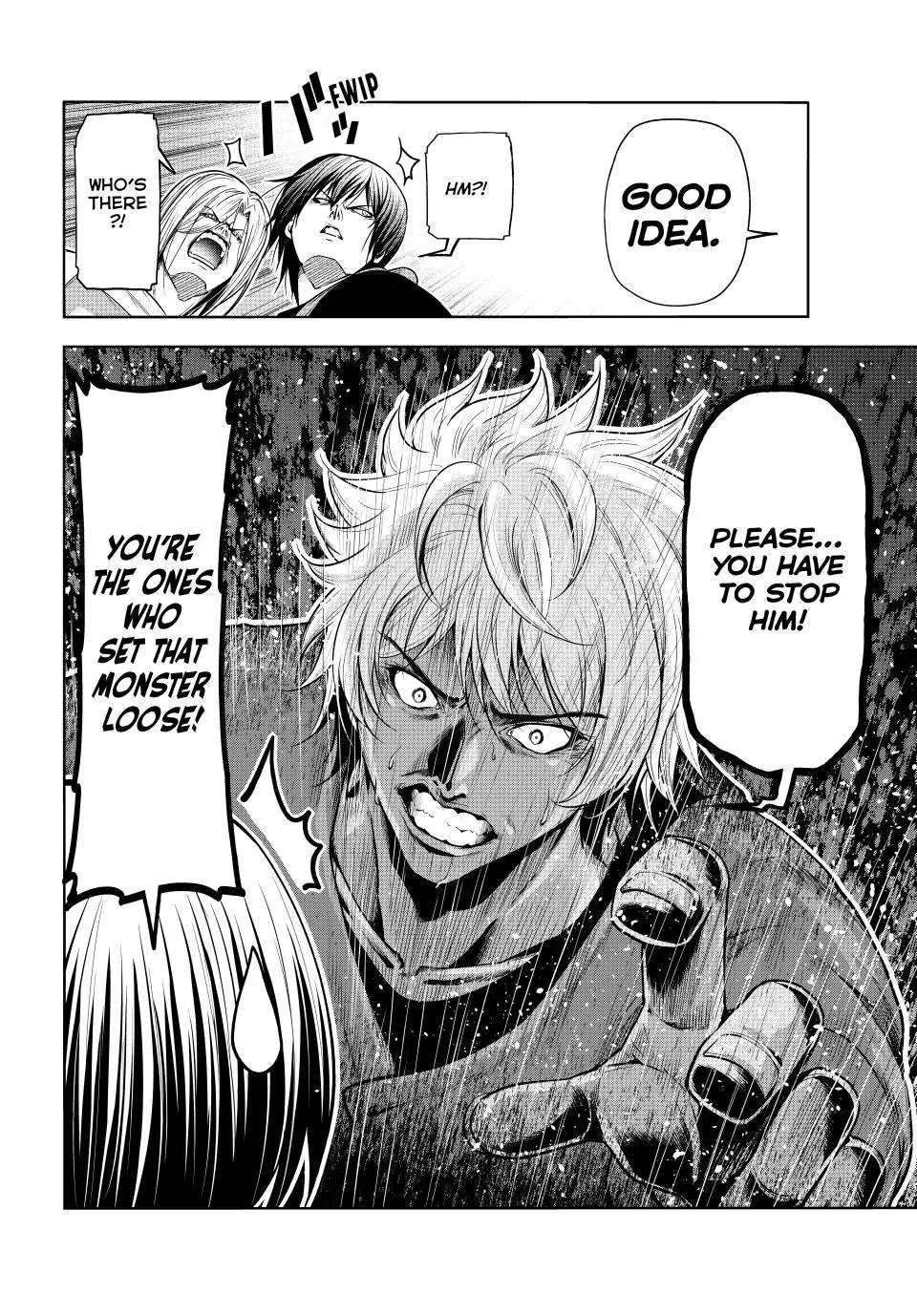 Read Grand Blue Manga Online