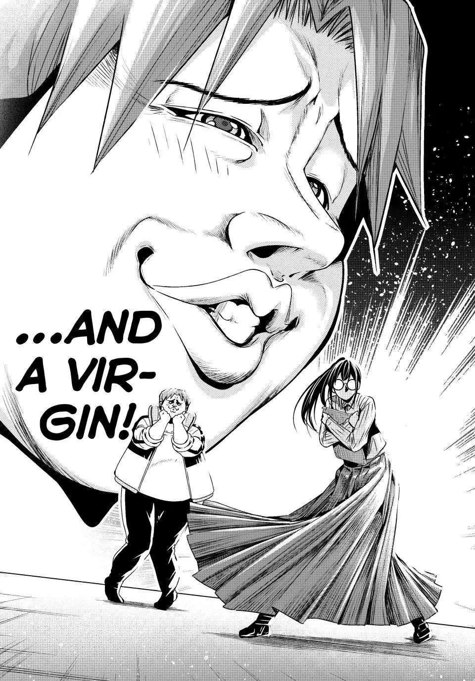 Read Grand Blue Manga Online