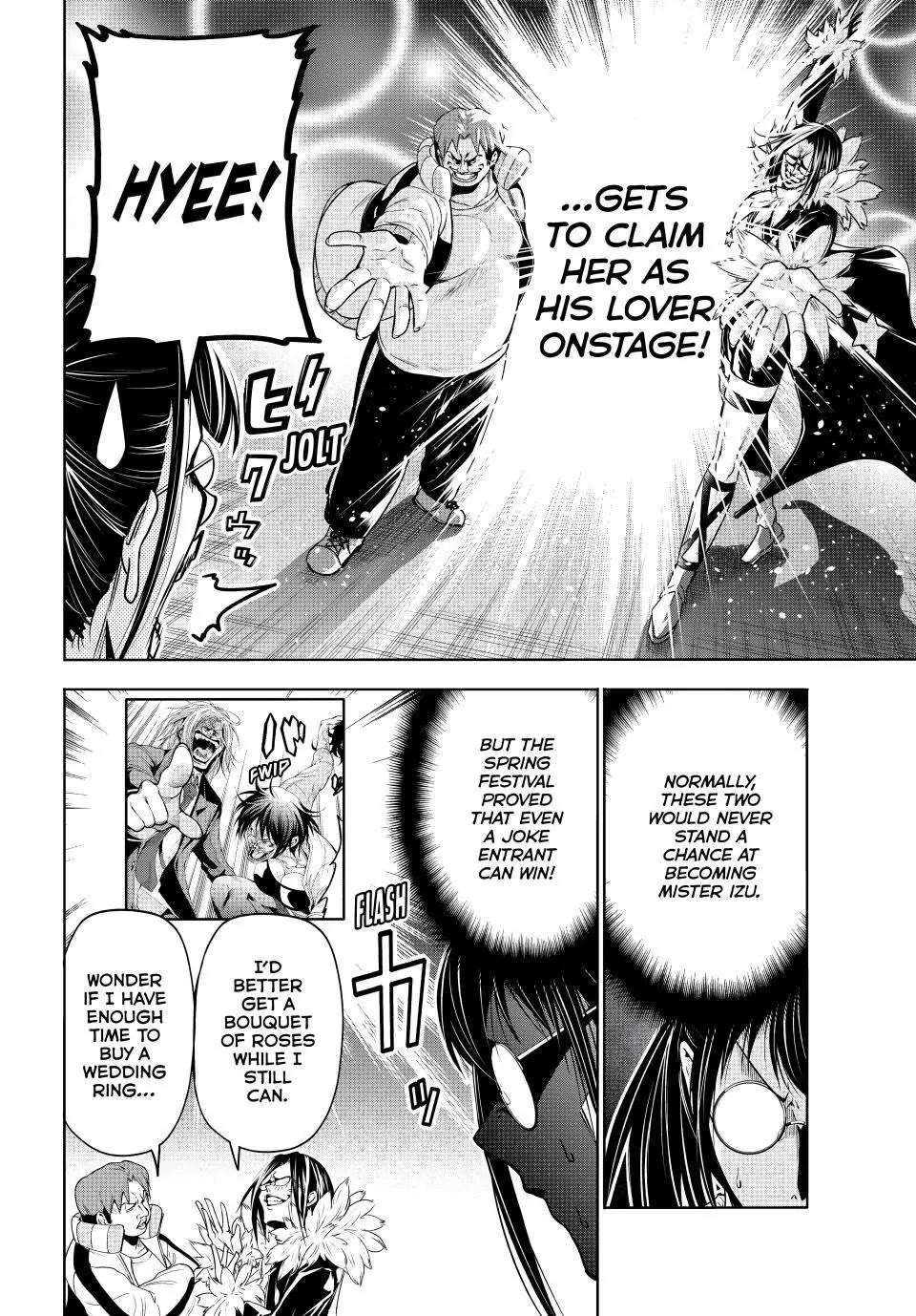 Read Grand Blue Manga Online