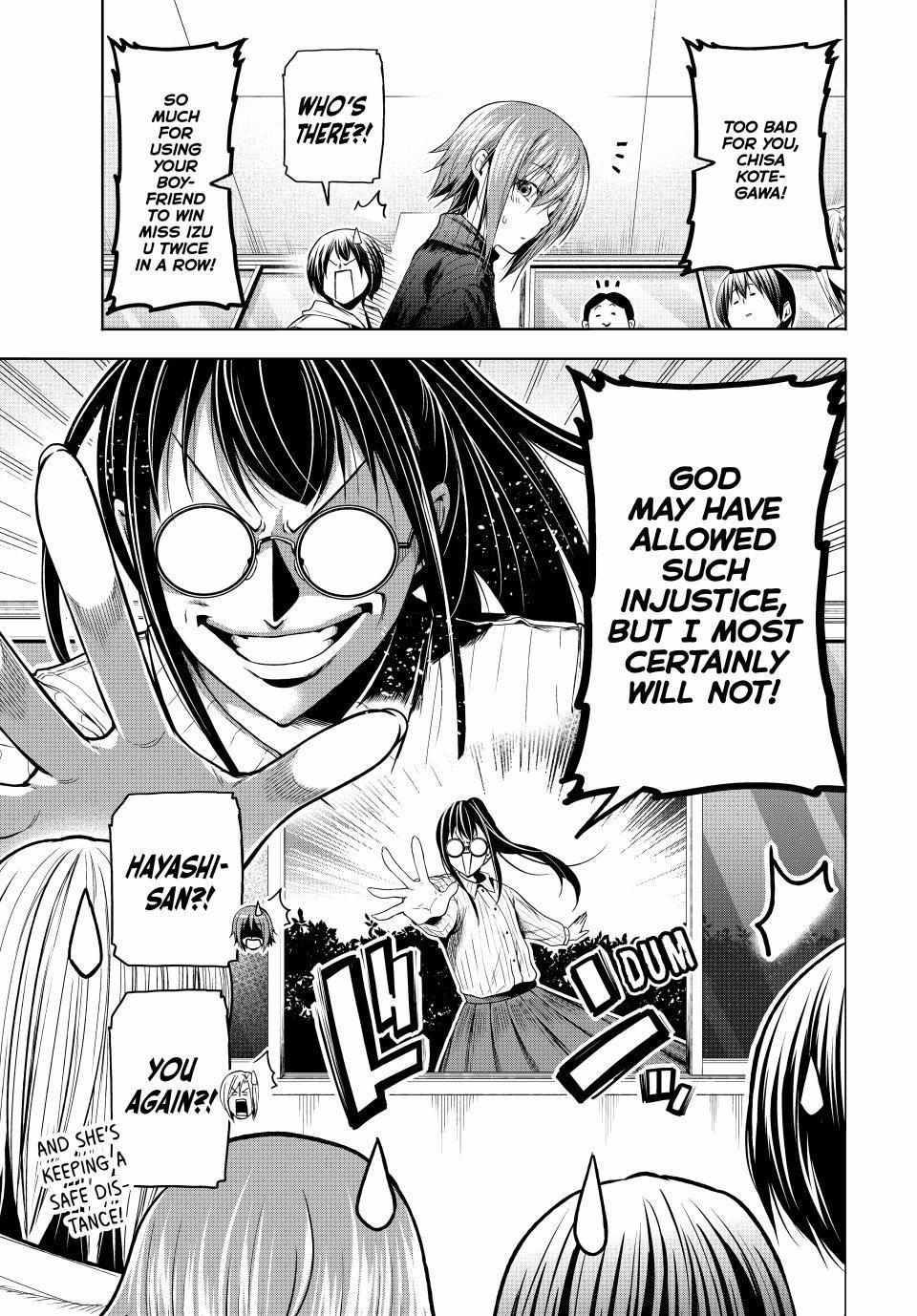 Read Grand Blue Manga Online