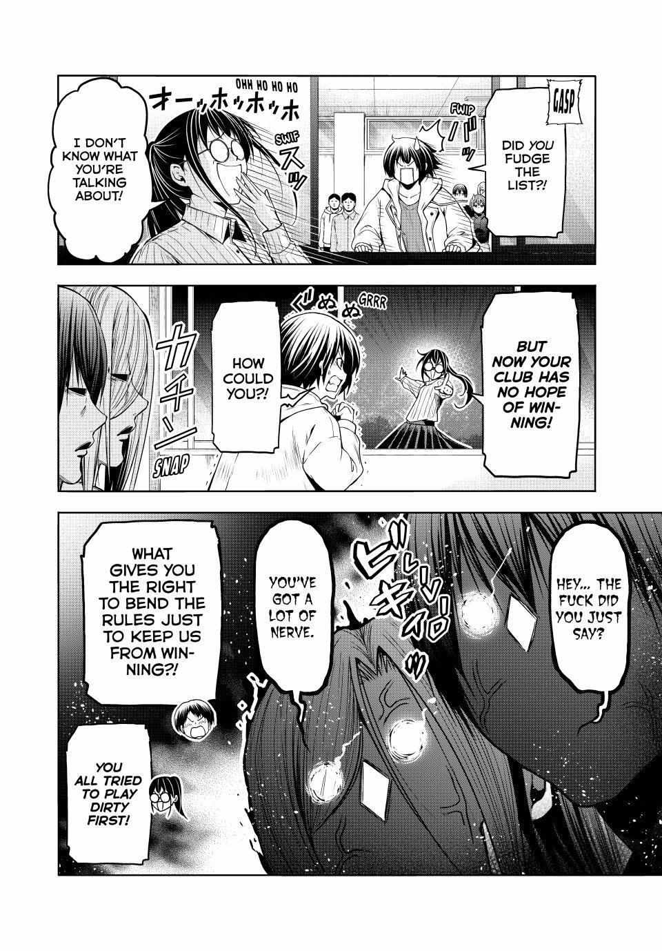 Read Grand Blue Manga Online