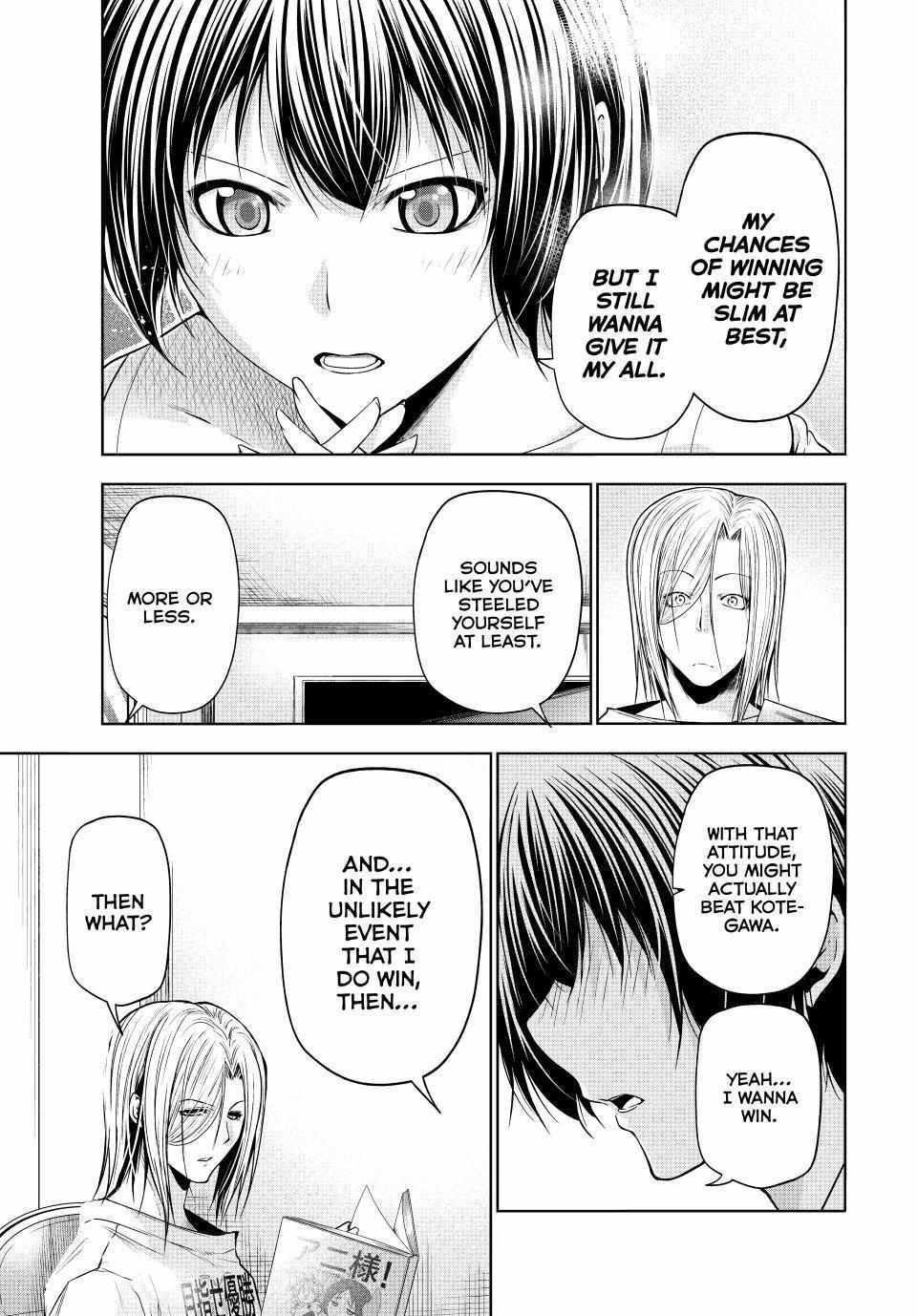Read Grand Blue Manga Online