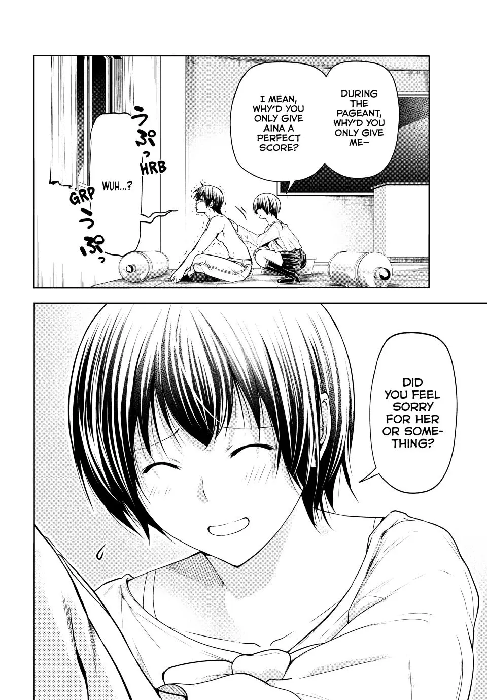 Read Grand Blue Manga Online
