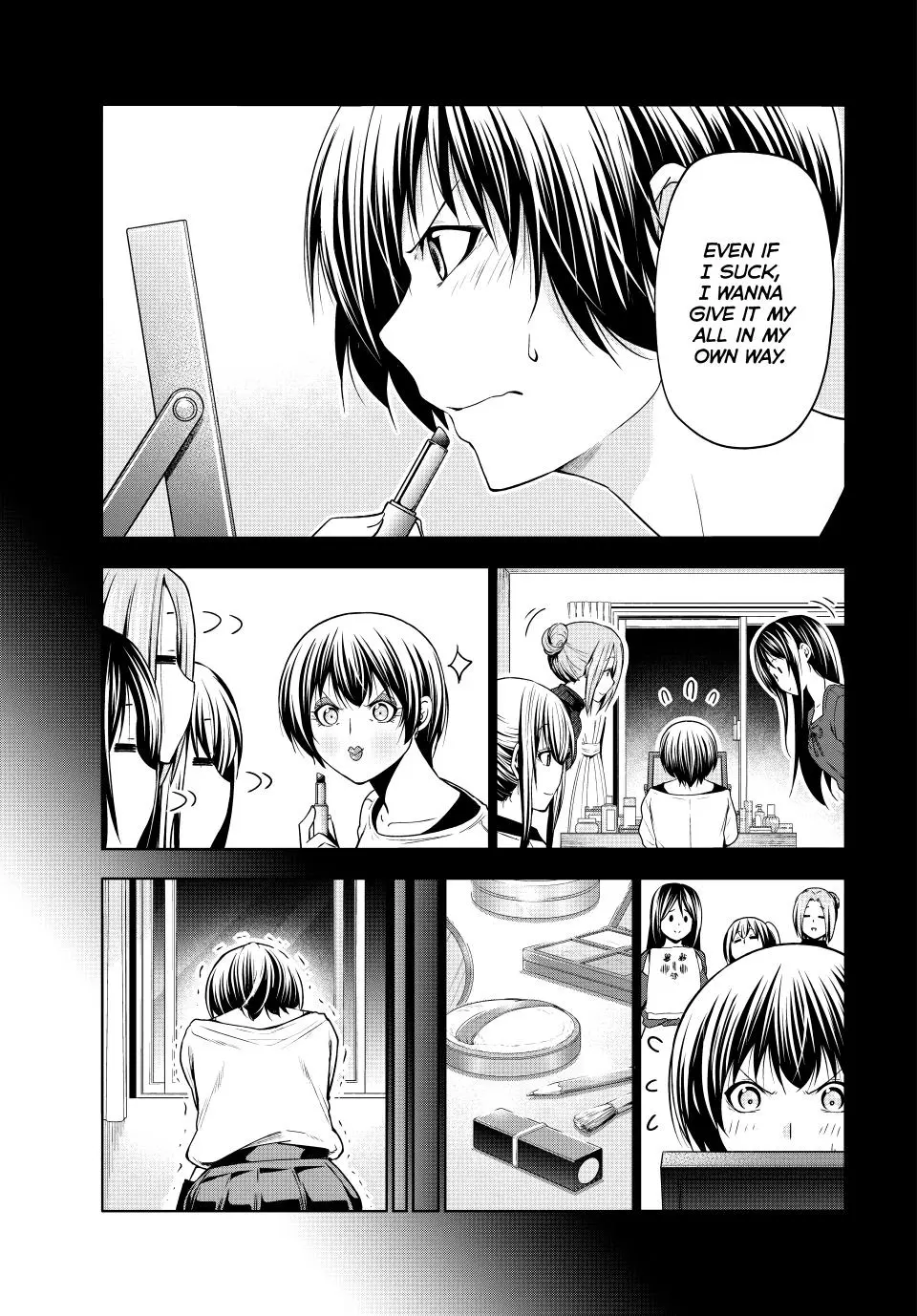 Read Grand Blue Manga Online