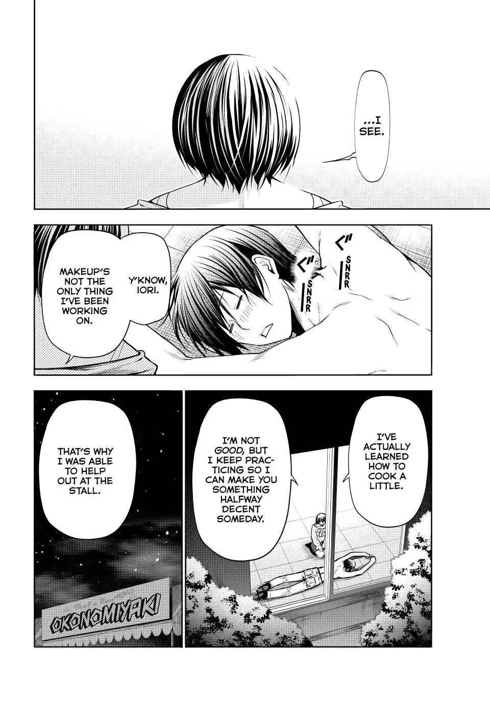 Read Grand Blue Manga Online