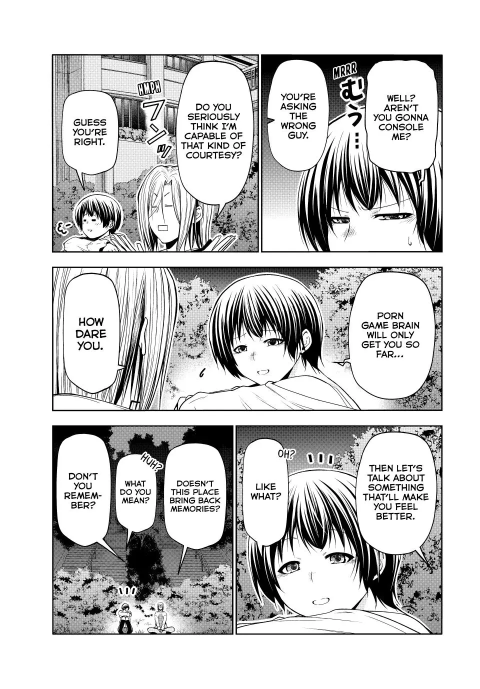 Read Grand Blue Manga Online