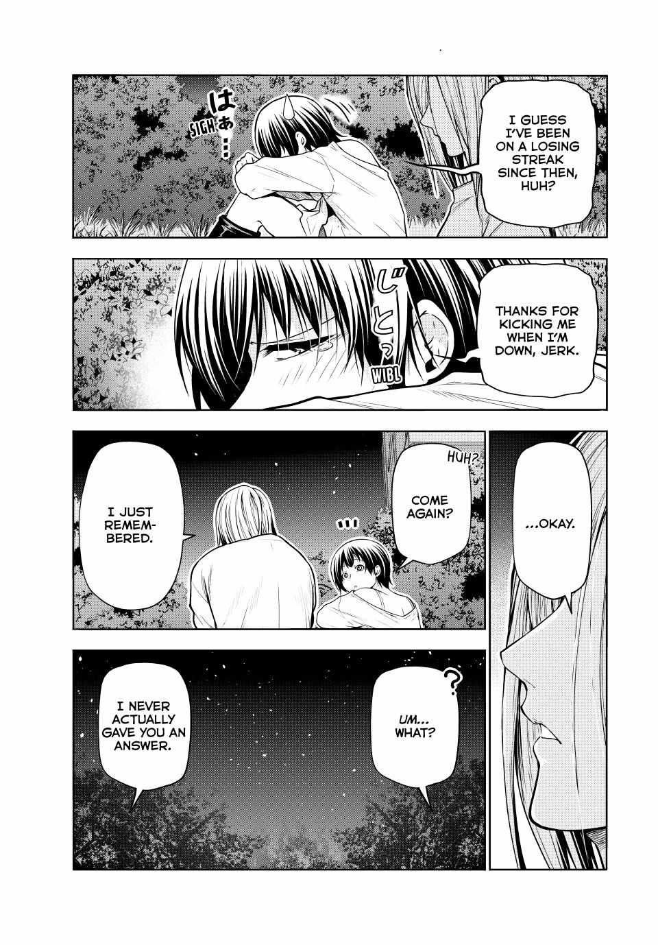 Read Grand Blue Manga Online