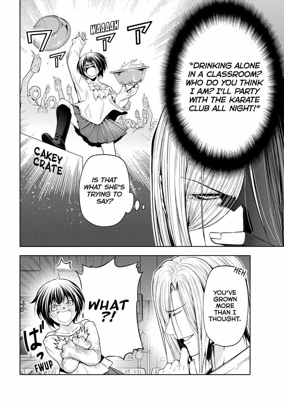 Read Grand Blue Manga Online