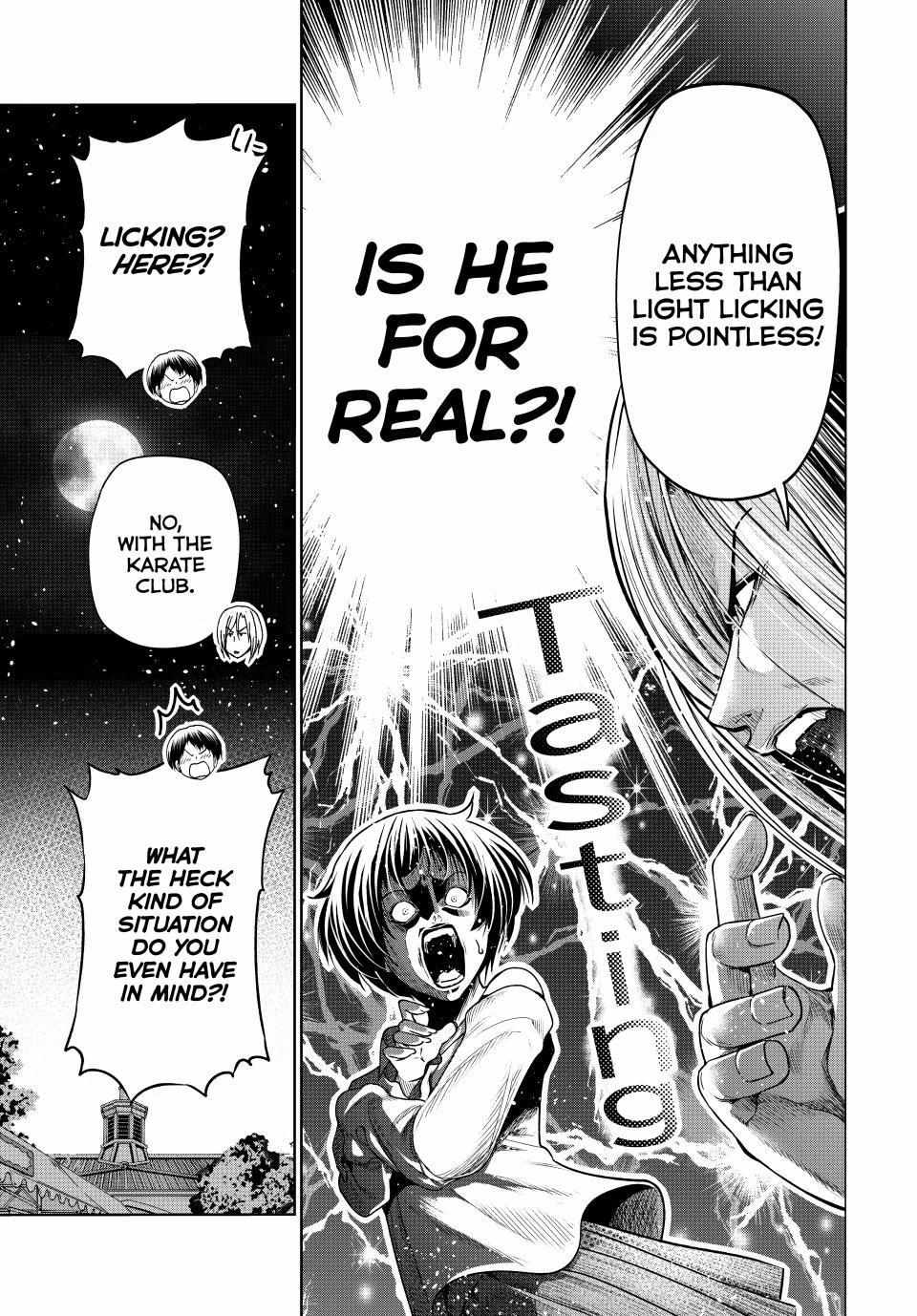 Read Grand Blue Manga Online