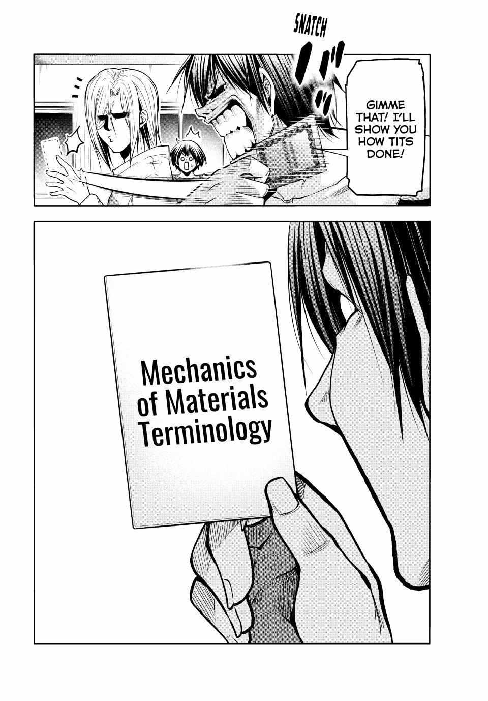 Read Grand Blue Manga Online