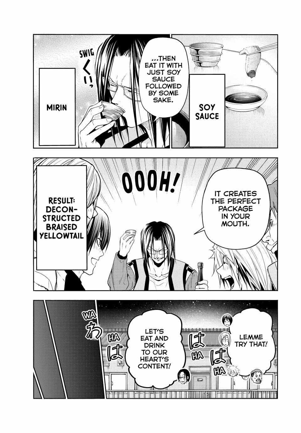 Read Grand Blue Manga Online