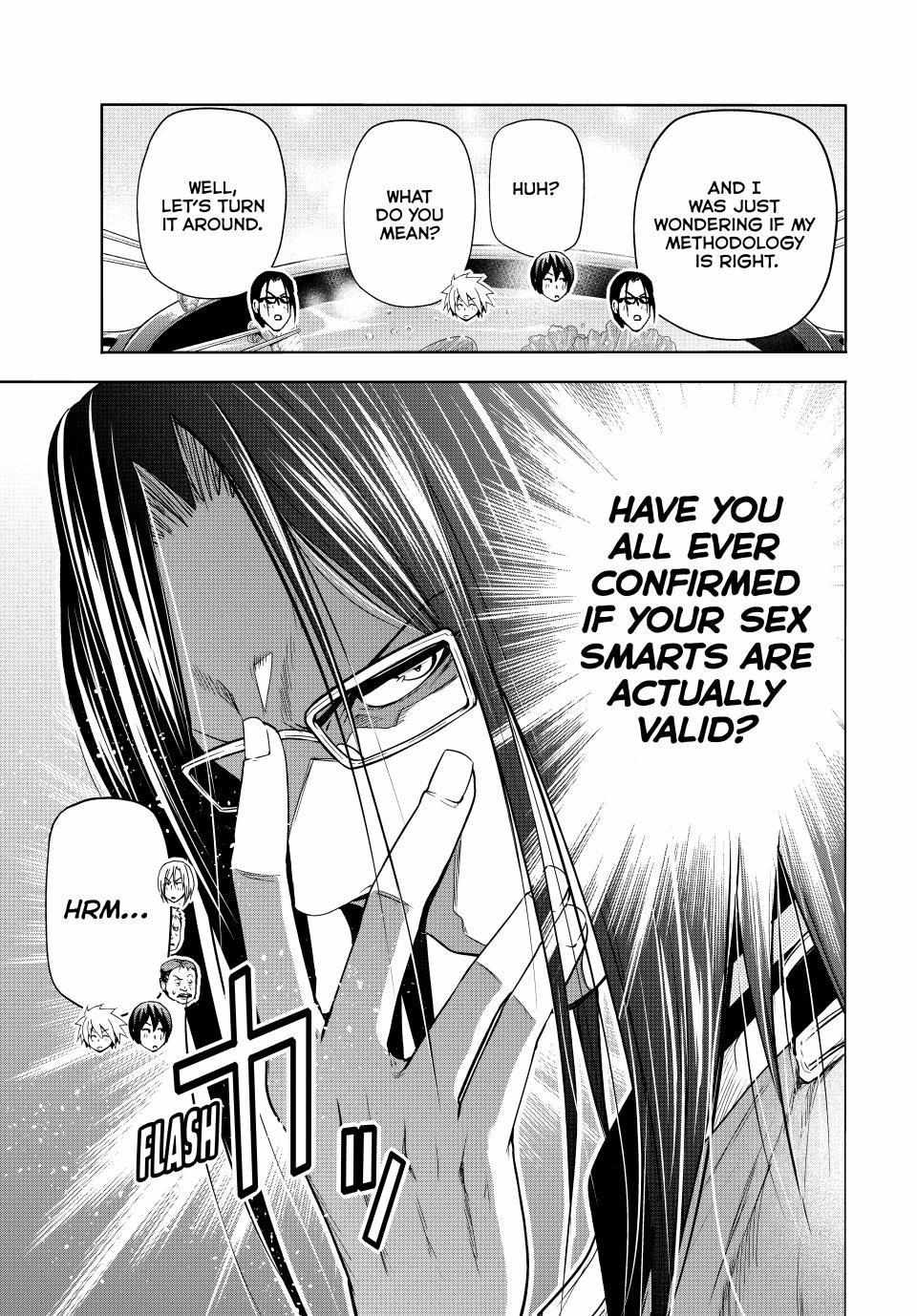 Read Grand Blue Manga Online