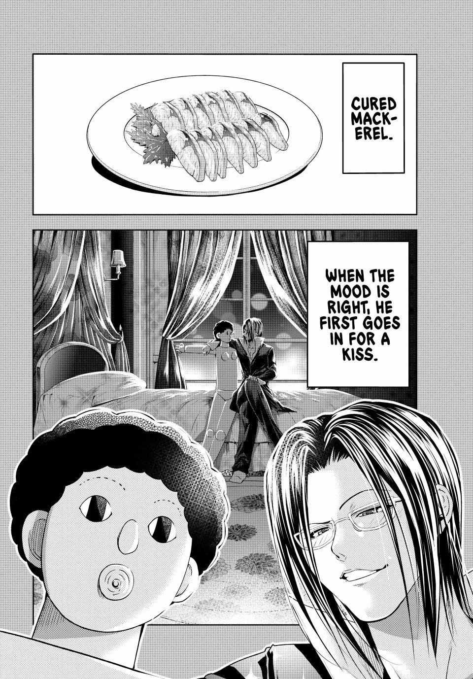 Read Grand Blue Manga Online