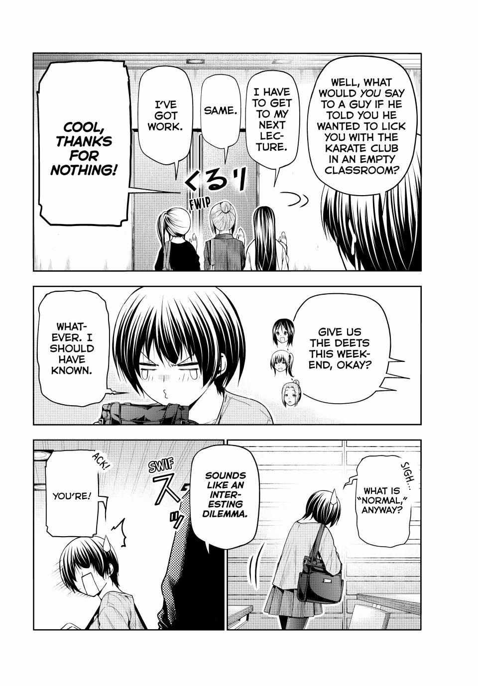 Read Grand Blue Manga Online