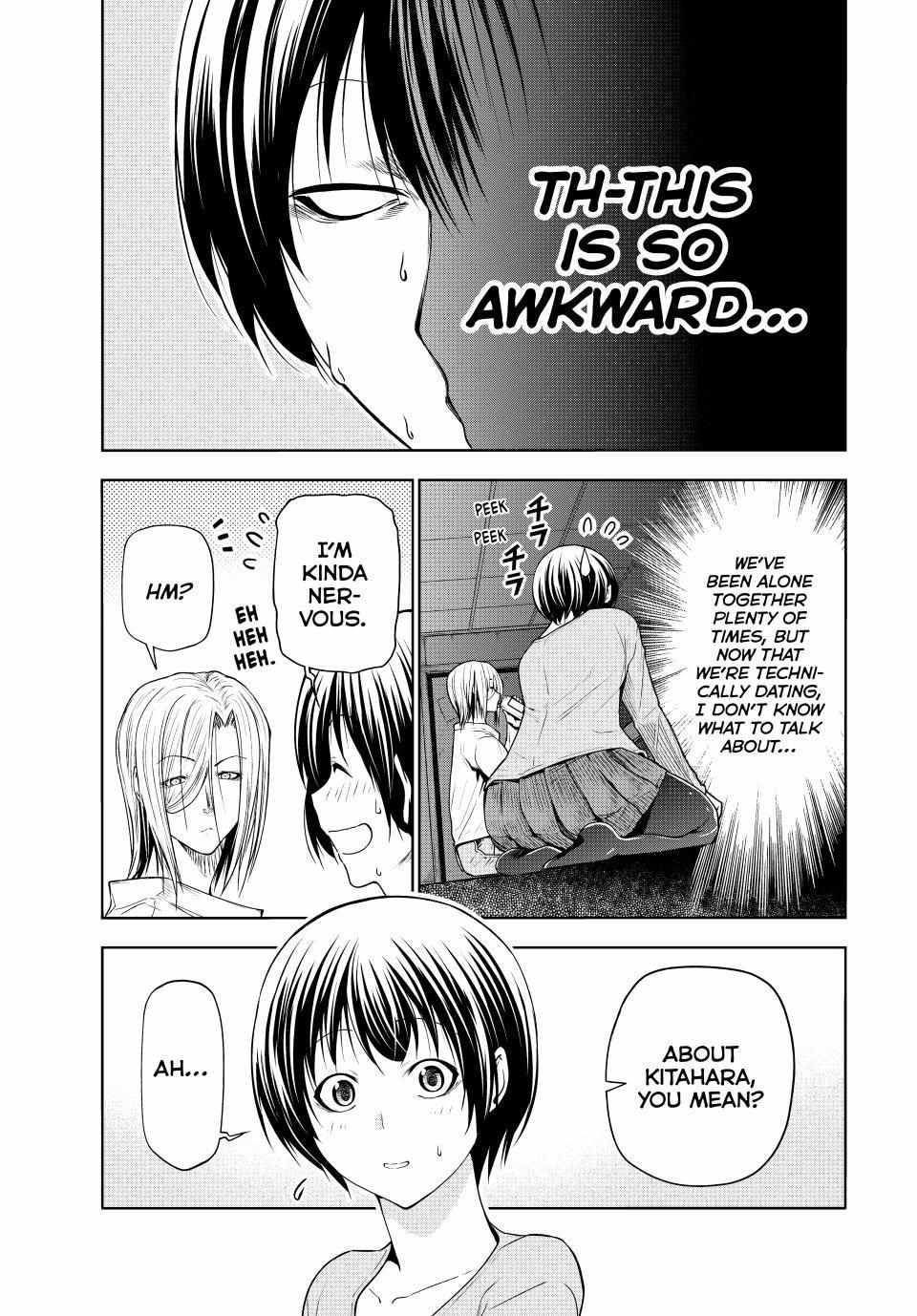Read Grand Blue Manga Online