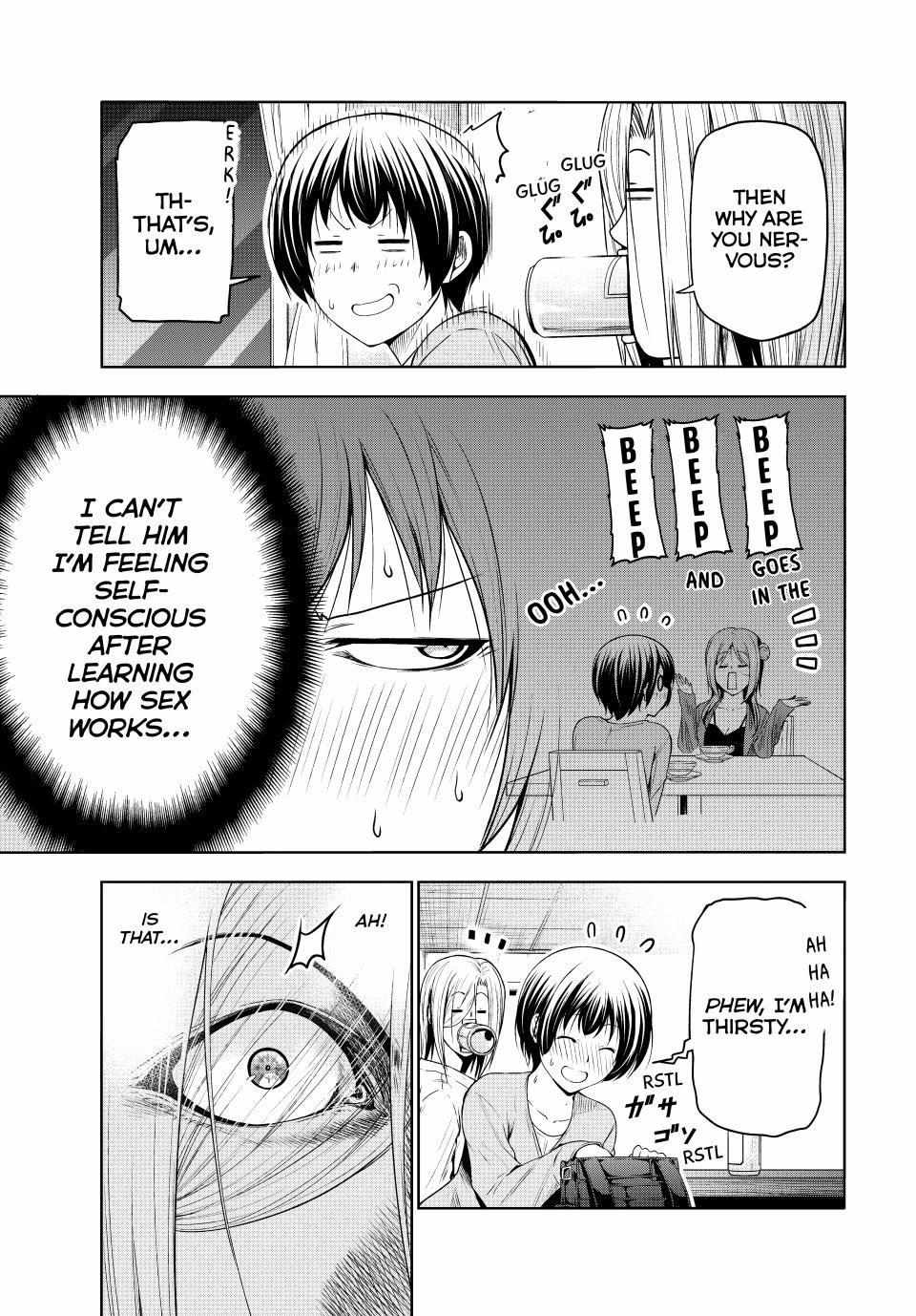 Read Grand Blue Manga Online