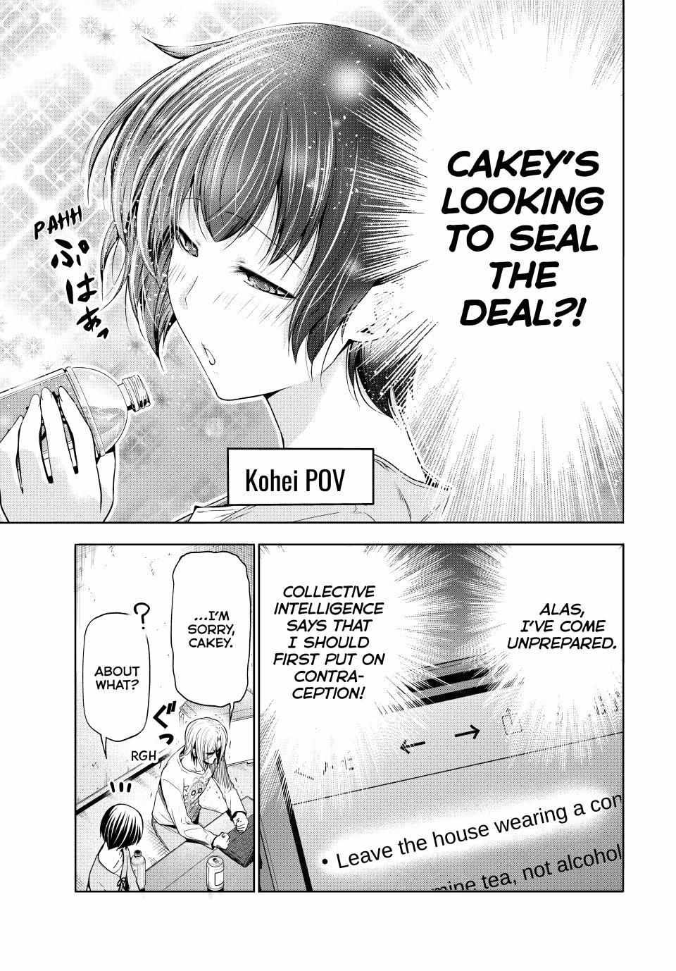 Read Grand Blue Manga Online