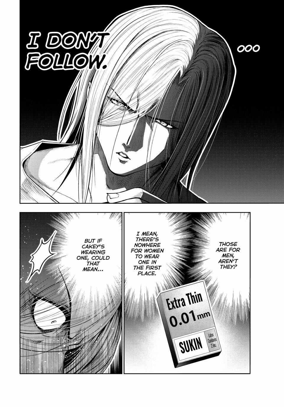 Read Grand Blue Manga Online