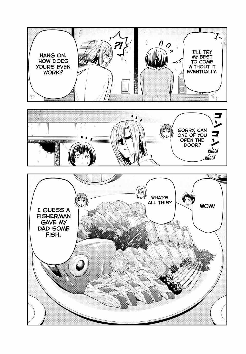 Read Grand Blue Manga Online