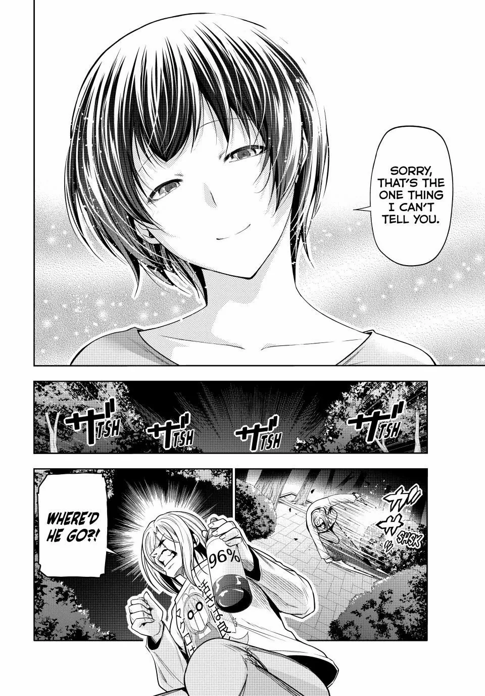 Read Grand Blue Manga Online