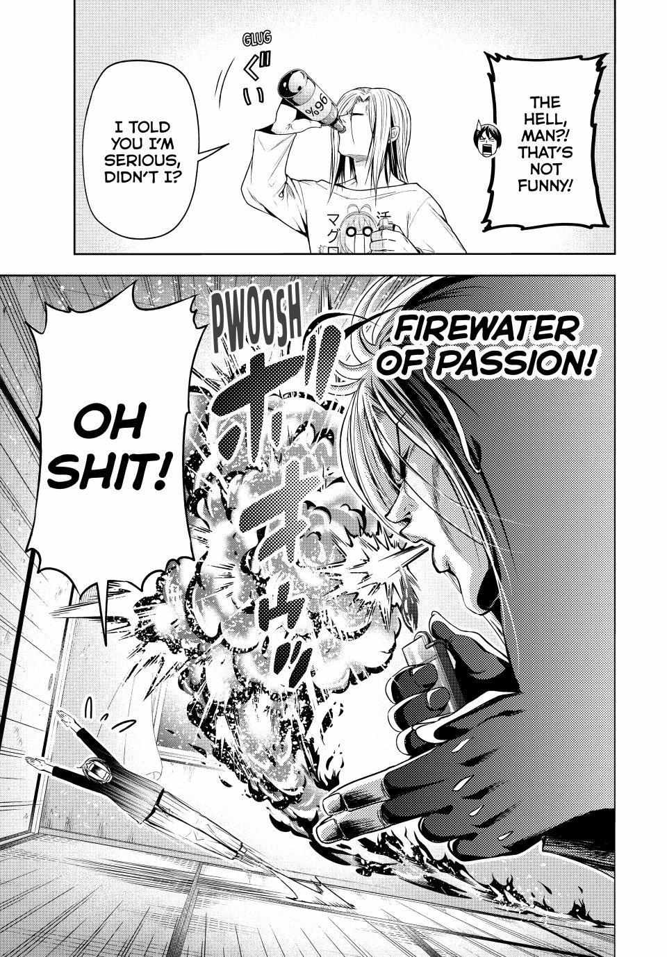 Read Grand Blue Manga Online