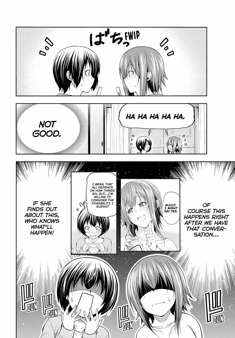 Read Grand Blue Manga Online