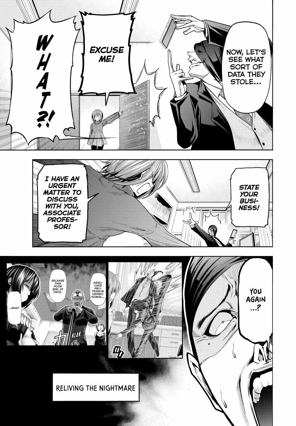 Read Grand Blue Manga Online