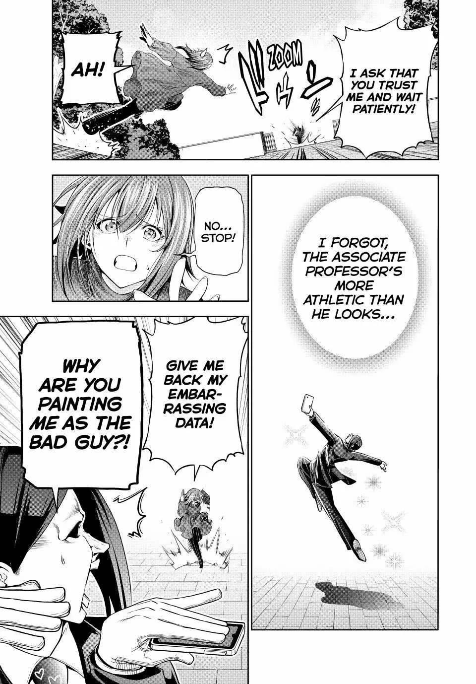 Read Grand Blue Manga Online