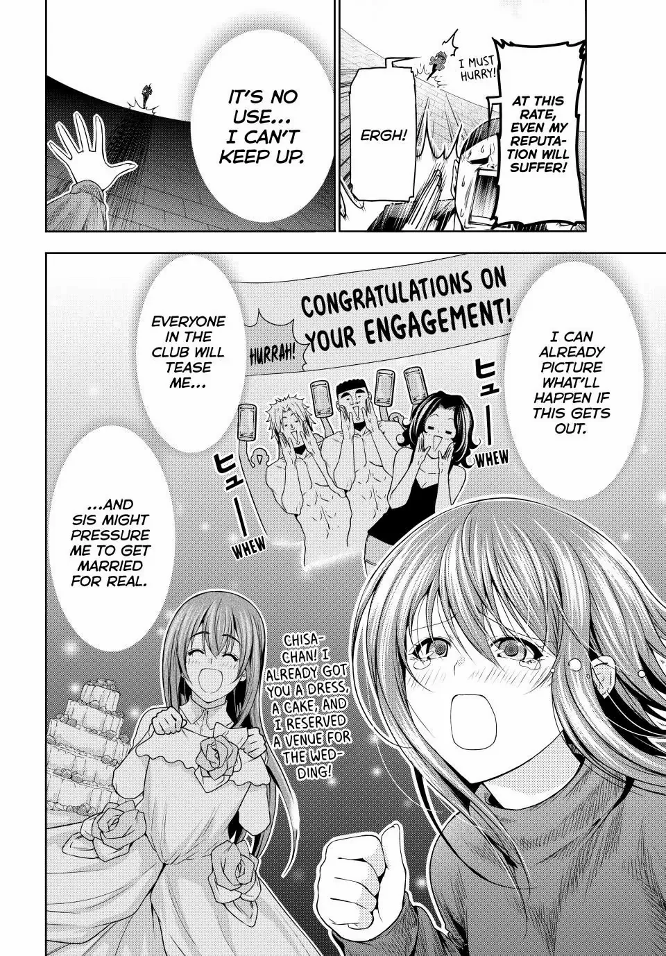 Read Grand Blue Manga Online