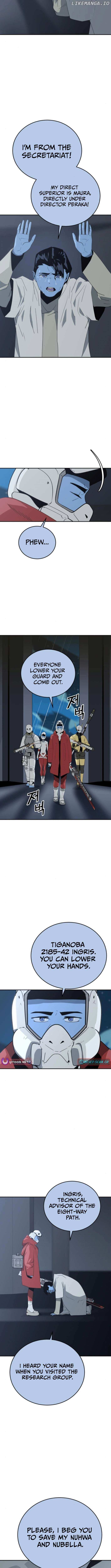 Read Grand Finale Manga Online