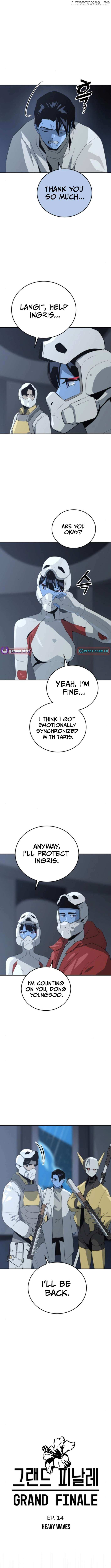 Read Grand Finale Manga Online