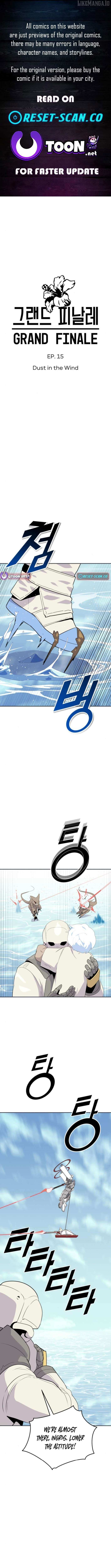 Read Grand Finale Manga Online