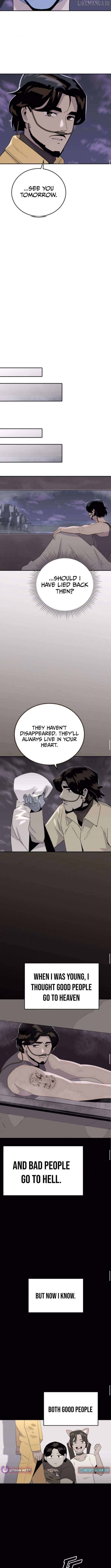 Read Grand Finale Manga Online